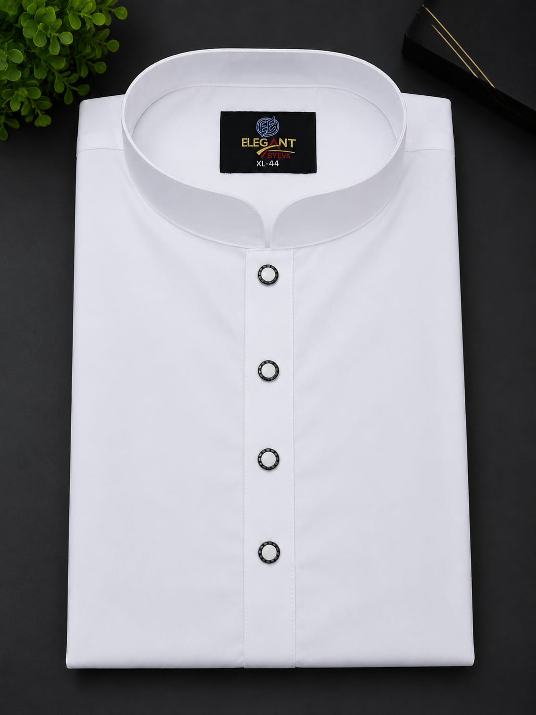 White Buttons(101)